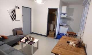Appartement 2 Pièces 26 m² à louer à Nantes (44000)