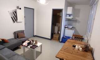 Appartement 2 Pièces 26 m² à louer à Nantes (44000)