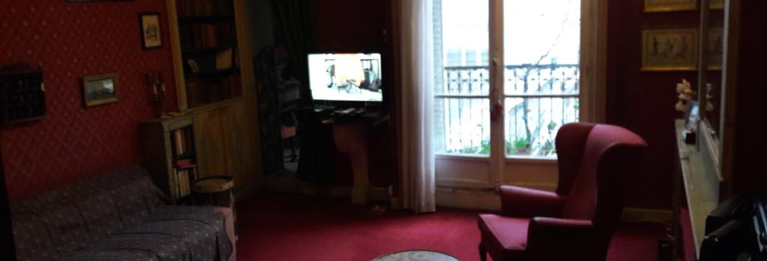 Appartement 1 Pièce 18 m² à louer à Paris 8 (75008)