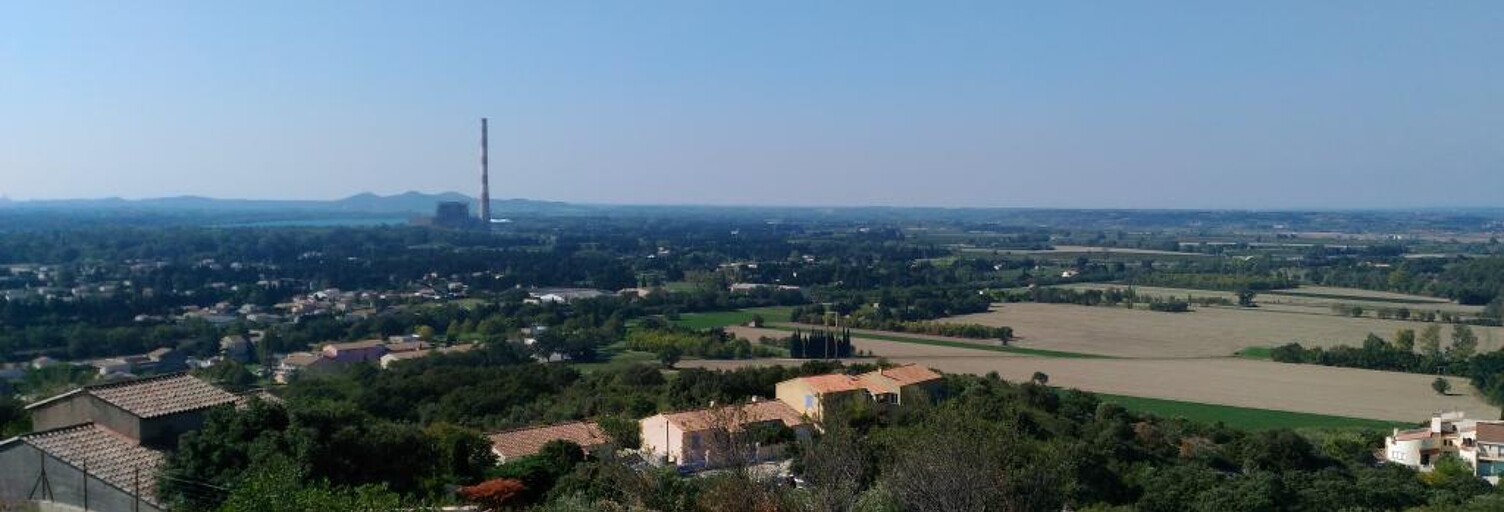 Maison 3 Pièces 75 m² à louer à Aramon (30390)