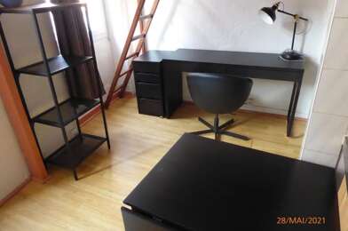 Appartement 1 pièces 500 €