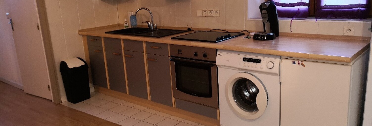 Appartement 1 Pièce 28 m² à louer à Chevreuse (78460)