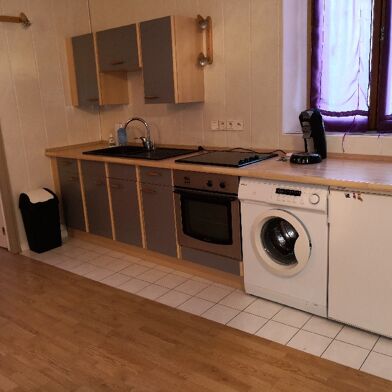 Appartement 1 pièces 630 €