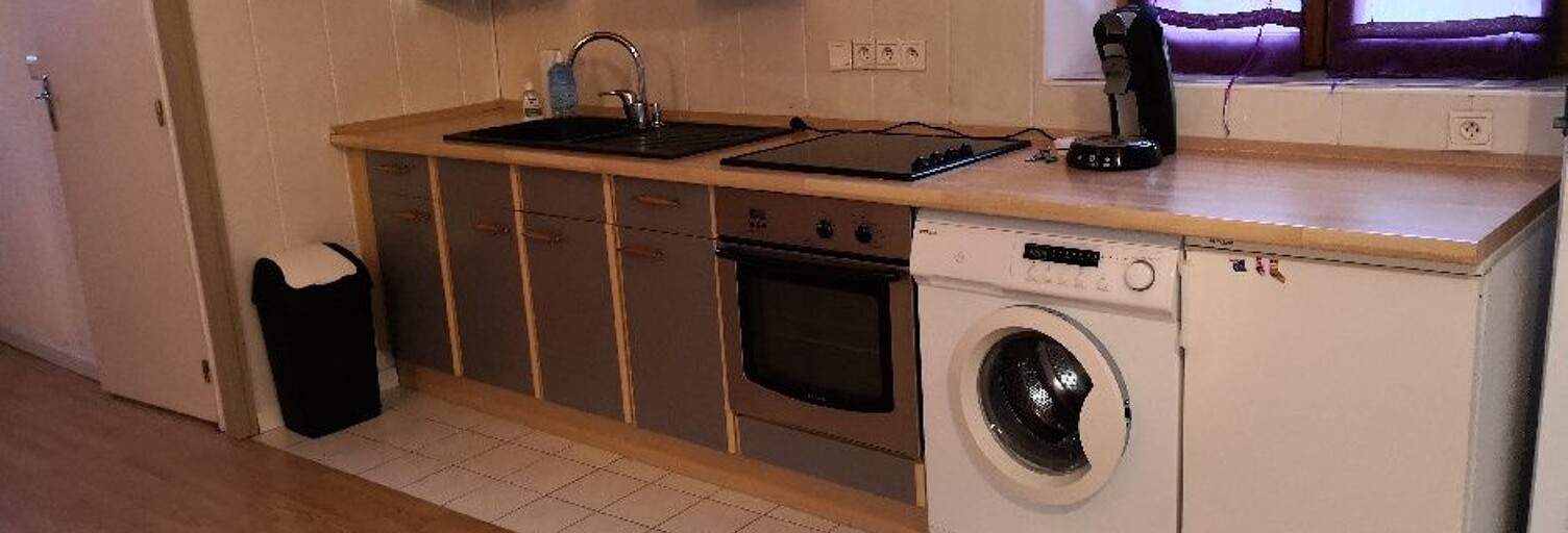 Appartement 1 Pièce 28 m² à louer à Chevreuse (78460)