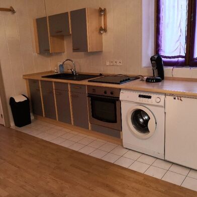 Appartement 1 pièces 630 €