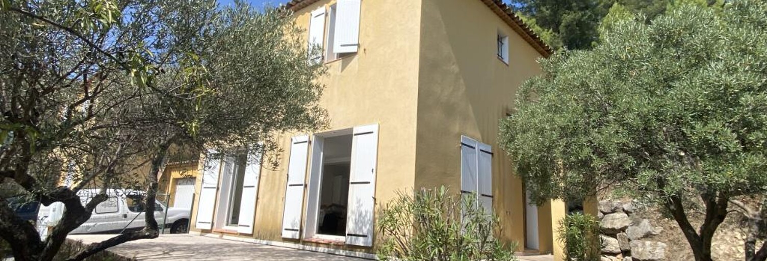 Maison 4 Pièces 90 m² à louer à Draguignan (83300)