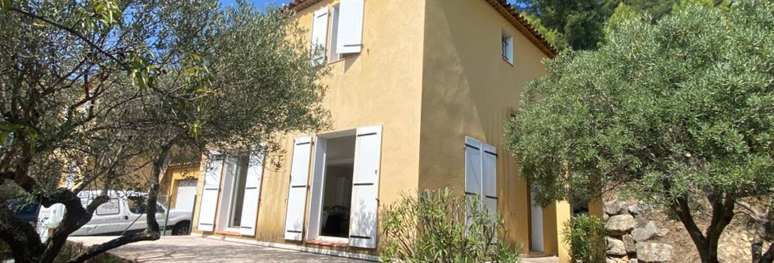 Maison 4 Pièces 90 m² à louer à Draguignan (83300)