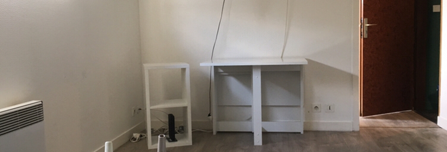 Appartement 1 Pièce 24 m² à louer à Niort (79000)