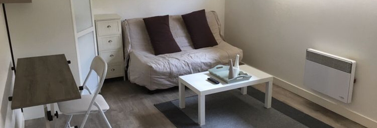 Appartement 1 Pièce 24 m² à louer à Niort (79000)