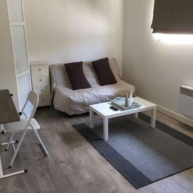 Appartement 1 pièces 460 €