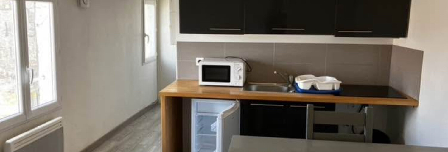 Appartement 2 Pièces 28 m² à louer à Niort (79000)
