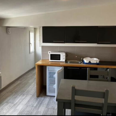 Appartement 2 pièces 480 €
