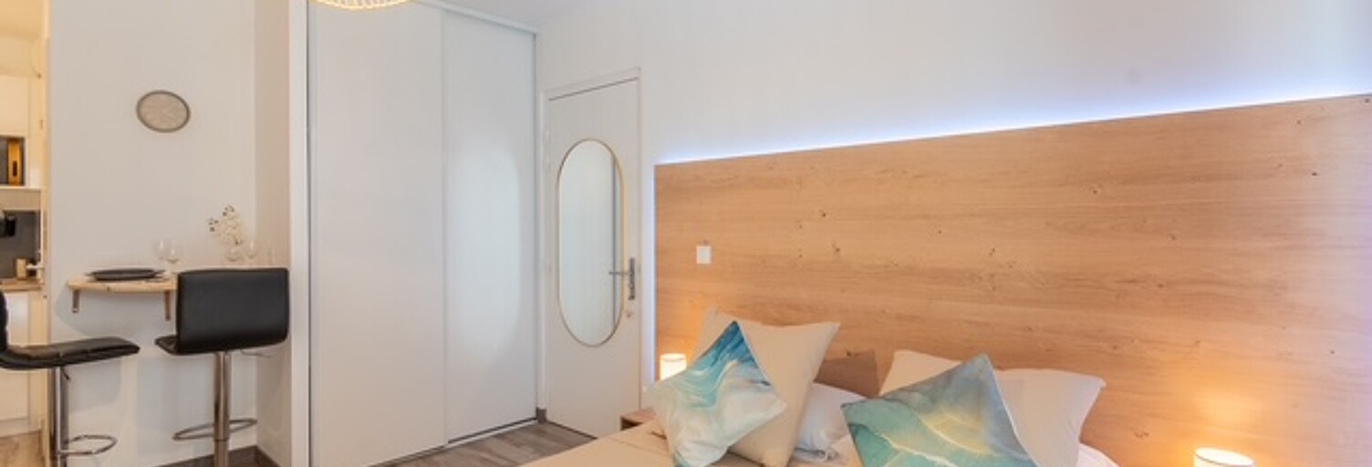 Appartement 1 Pièce 21 m² à louer à Éguilles (13510)