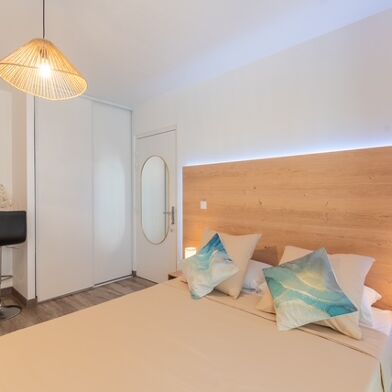 Appartement 1 pièces 890 €