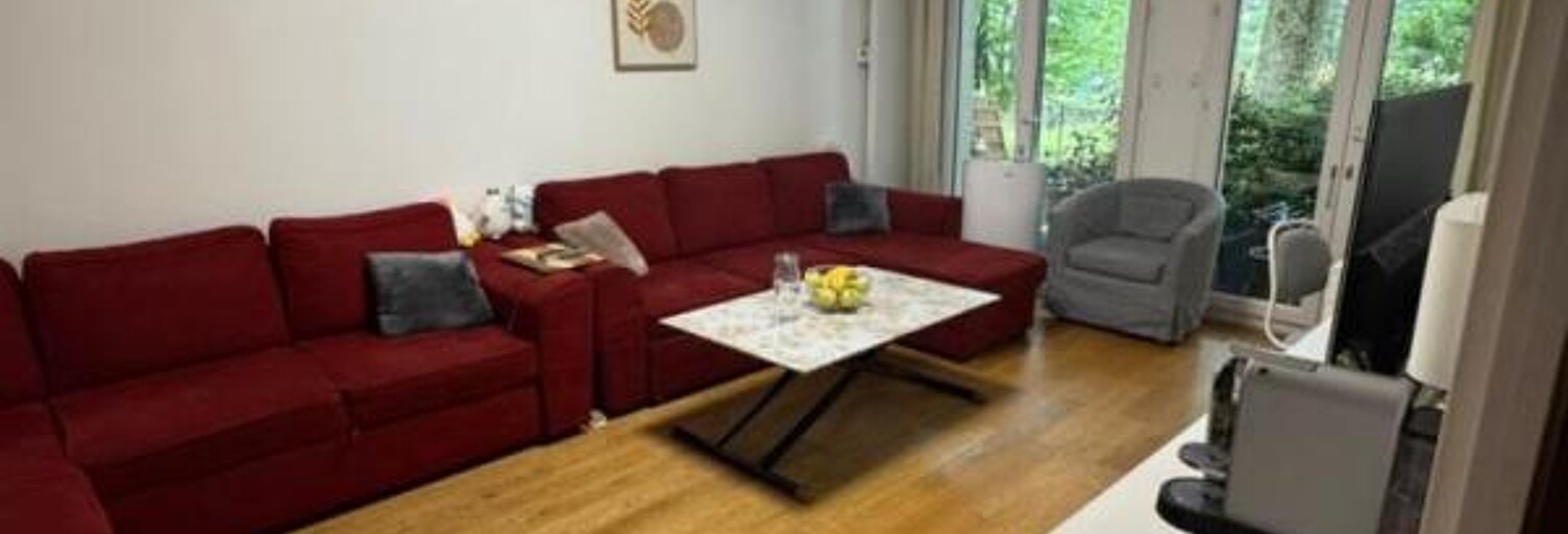 Appartement 3 Pièces 65 m² à louer à Saint-Maurice (94410)