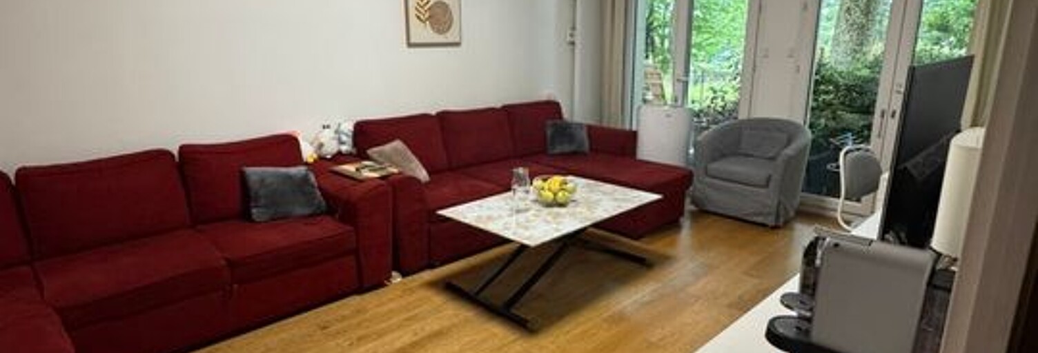 Appartement 3 Pièces 65 m² à louer à Saint-Maurice (94410)