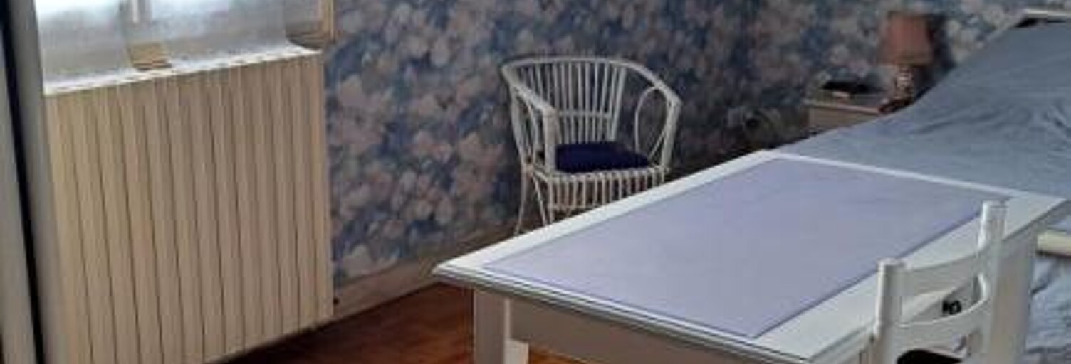 Appartement 1 Pièce 20 m² à louer à La Chaussée-Saint-Victor (41260)