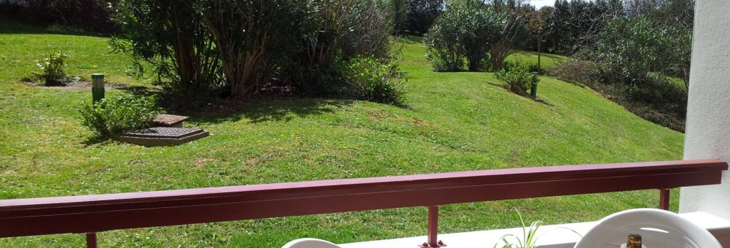 Appartement 2 Pièces 32 m² à louer à Arcangues (64200)