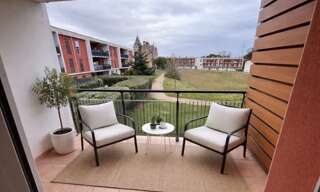 Appartement 2 Pièces 40 m² à louer à Béziers (34500)