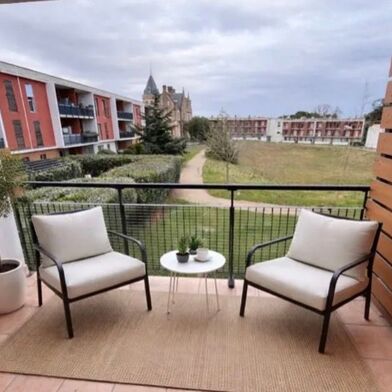 Appartement 2 pièces 655 €