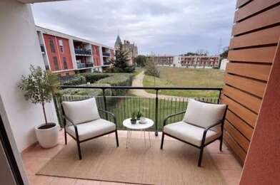 Appartement 2 pièces 655 €