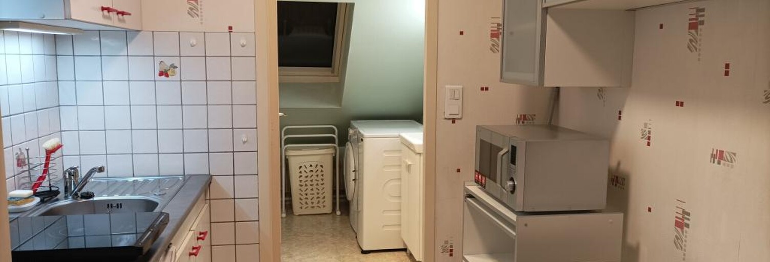 Appartement 2 Pièces 32 m² à louer à Guebwiller (68500)