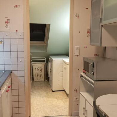 Appartement 2 pièces 590 €