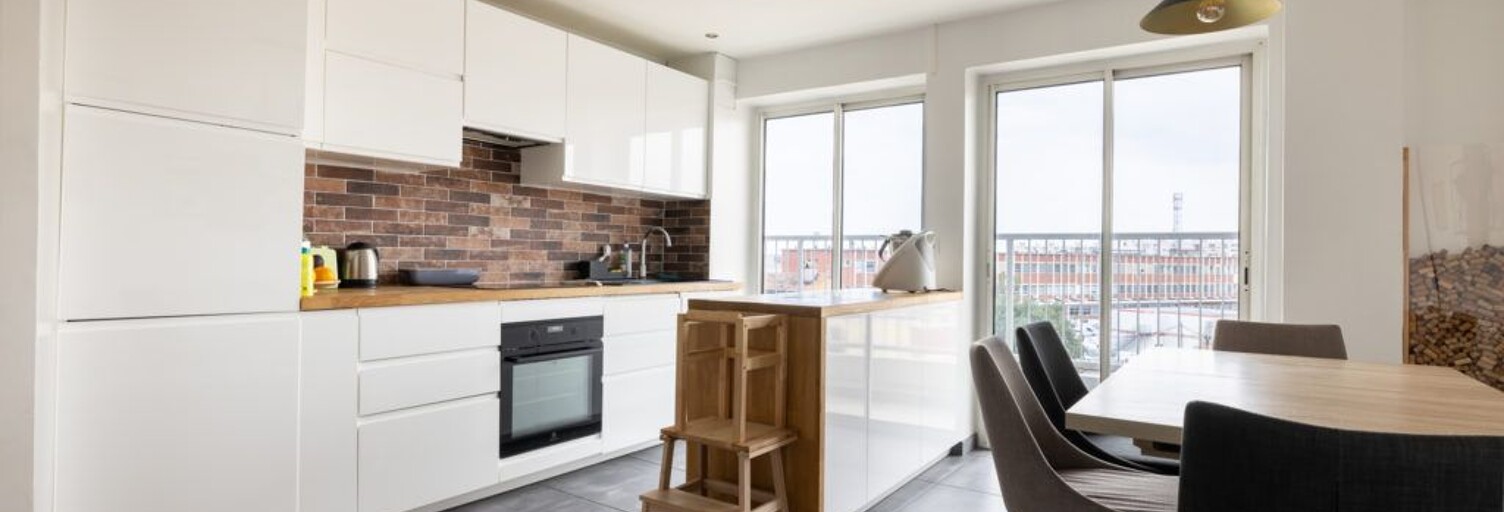 Appartement 3 Pièces 71 m² à louer à Toulouse (31000)