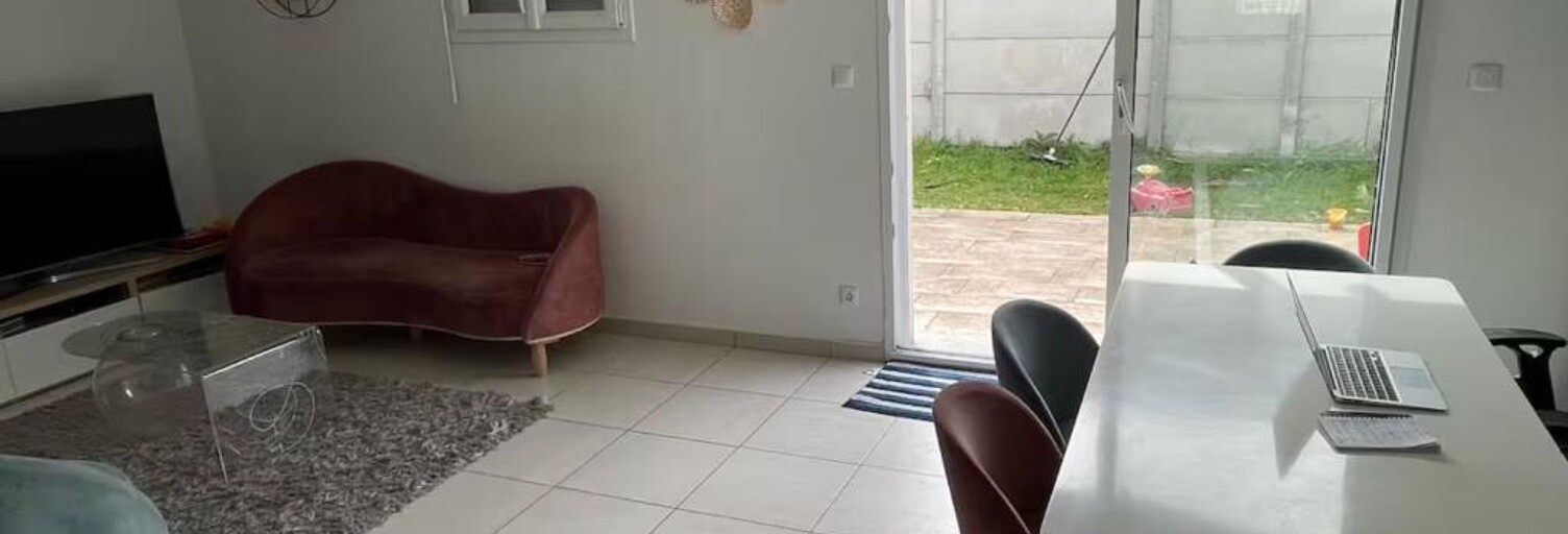 Maison 4 Pièces 85 m² à louer à Argenteuil (95100)