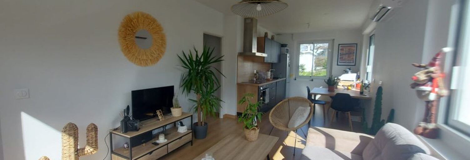 Appartement 3 Pièces 58 m² à louer à Pau (64000)