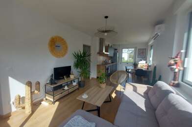 Appartement 3 pièces 800 €