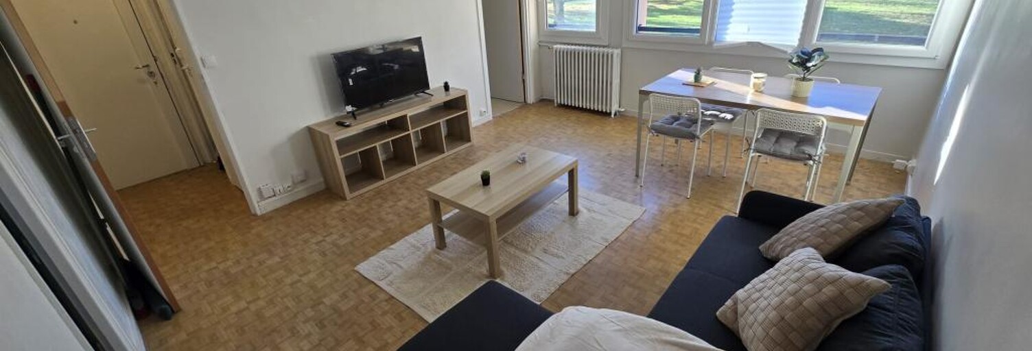 Appartement 2 Pièces 42 m² à louer à Maisons-Alfort (94700)