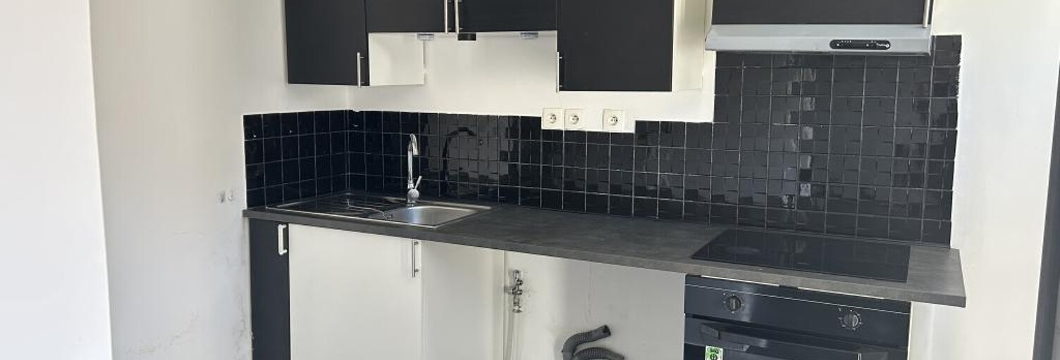 Maison 3 Pièces 46 m² à louer à Villabé (91100)