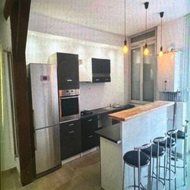 Appartement 2 pièces 520 €