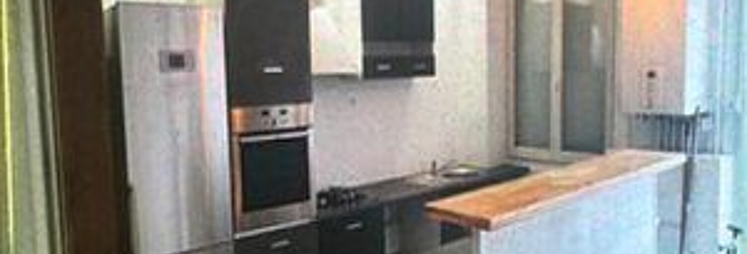 Appartement 2 Pièces 52 m² à louer à Saint-Étienne (42000)