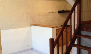 Appartement 3 Pièces 33 m² à louer à Saumur (49400)