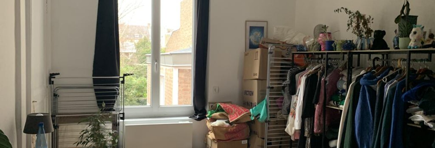 Appartement 2 Pièces 43 m² à louer à Amiens (80000)