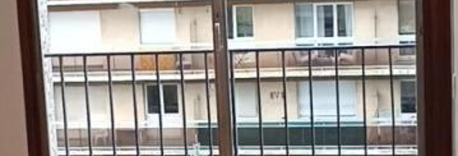 Appartement 1 Pièce 23 m² à louer à Paris 20 (75020)