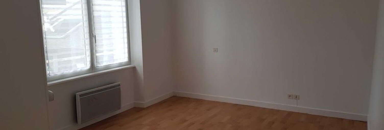 Appartement 1 Pièce 30 m² à louer à Brest (29200)