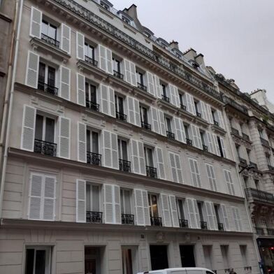 Appartement 2 pièces 1600 €