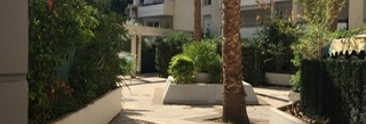 Appartement 1 Pièce 33 m² à louer à Marseille 8 (13008)