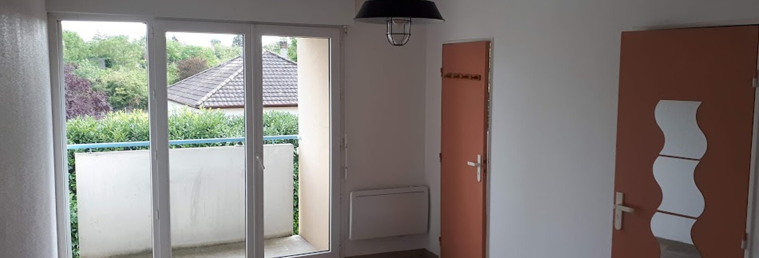 Appartement 1 Pièce 28 m² à louer à Poitiers (86000)