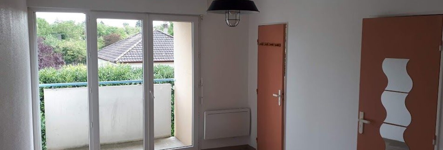 Appartement 1 Pièce 28 m² à louer à Poitiers (86000)