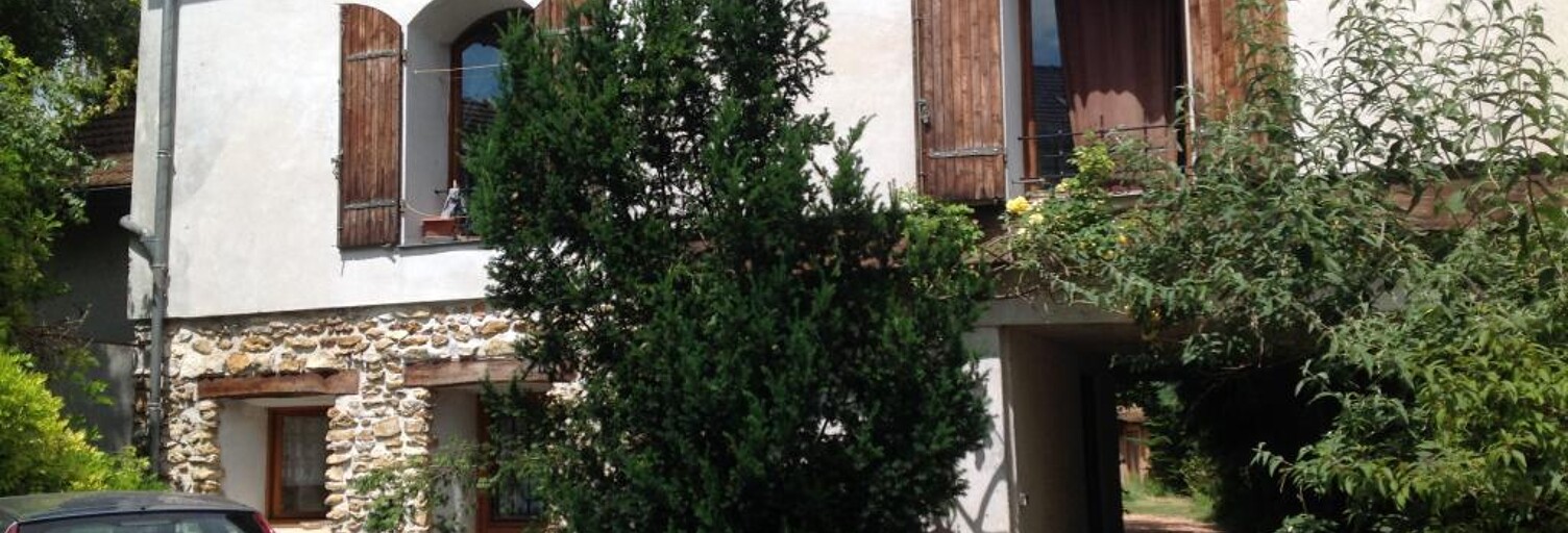 Appartement 1 Pièce 32 m² à louer à Deuil-la-Barre (95170)