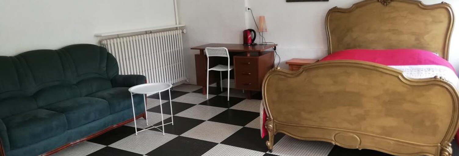 Appartement 1 Pièce 30 m² à louer à Dreux (28100)