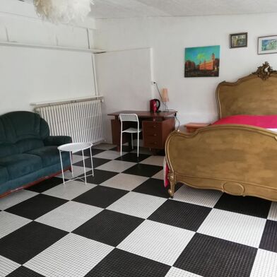 Appartement 1 pièces 500 €