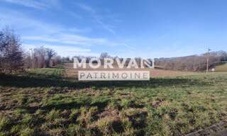 Terrain  4759 m² à vendre à Saint-Hilaire-en-Morvan (58120)