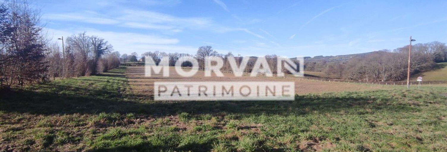 Terrain  4759 m² à vendre à Saint-Hilaire-en-Morvan (58120)