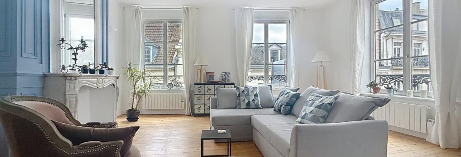 Appartement 2 Pièces 66 m² à vendre à Lille (59800)