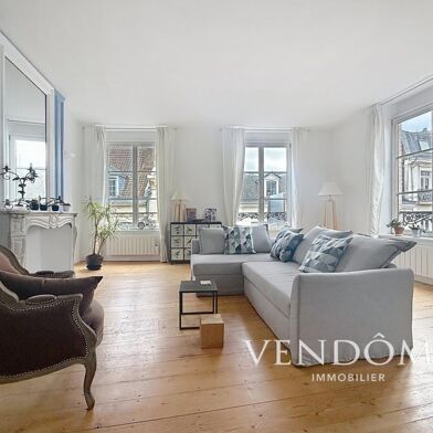 Appartement 2 pièces 355000 €